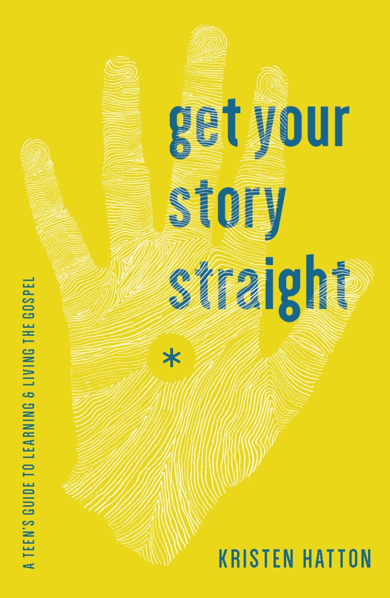 Portada: Get Your Story Straight