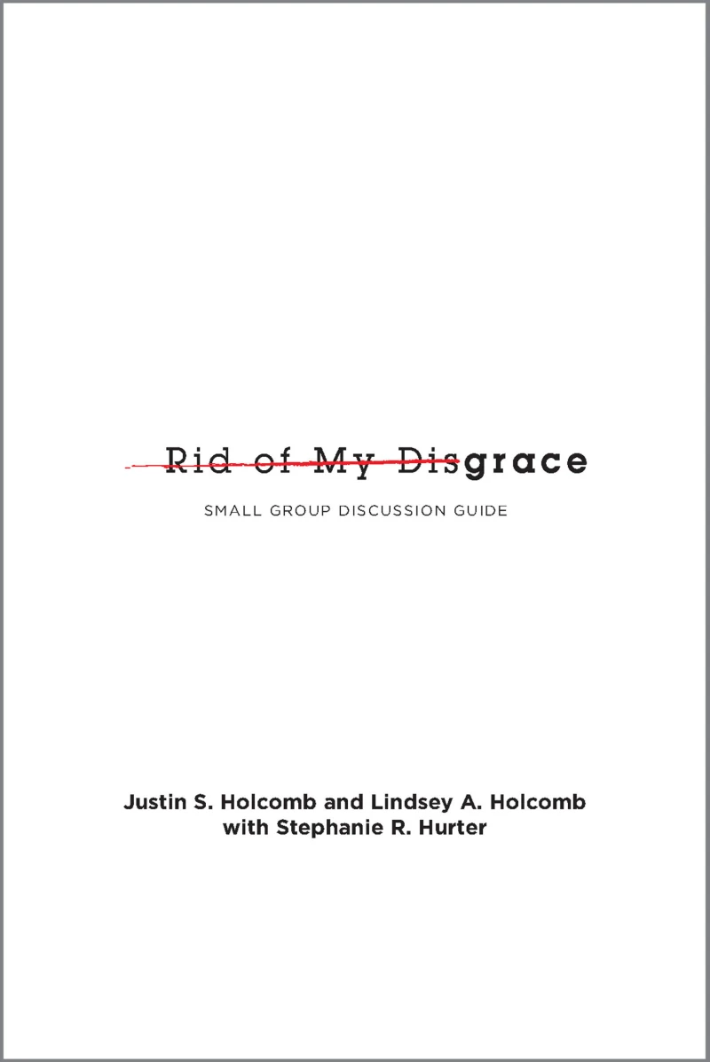 Portada: Rid of My Disgrace