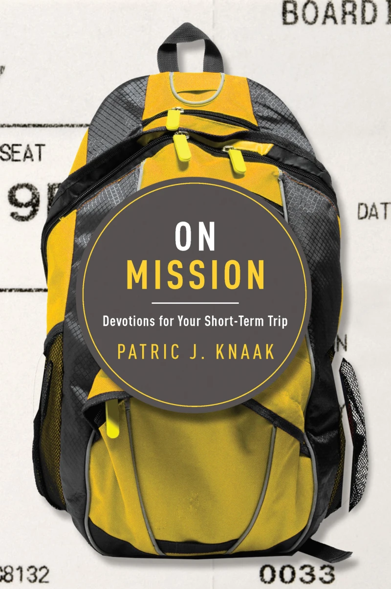 Portada: On Mission