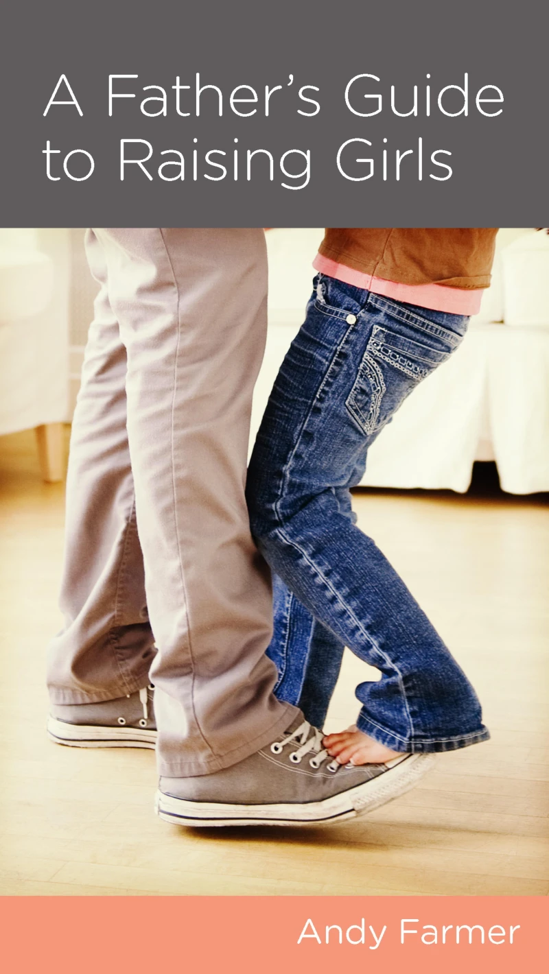 Portada: A Father's Guide to Raising Girls