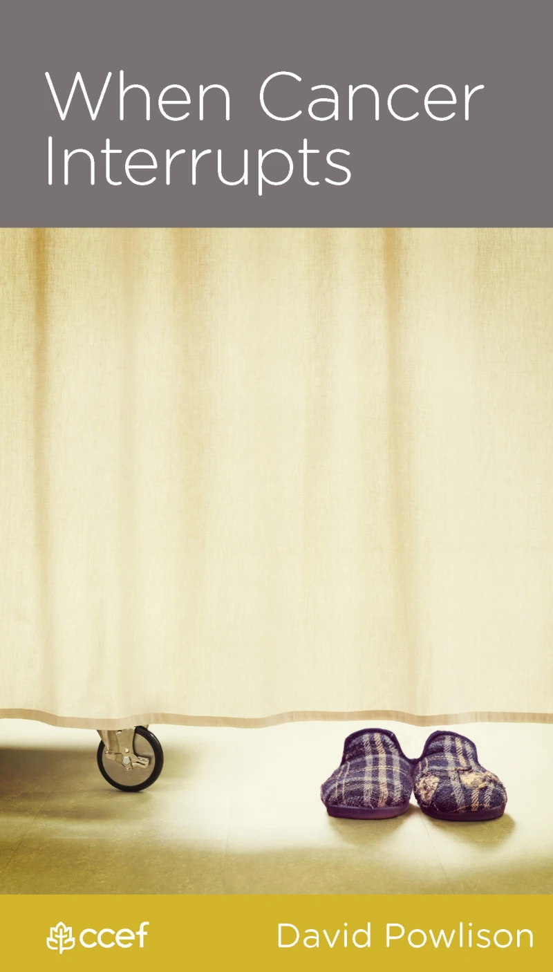 Portada: When Cancer Interrupts