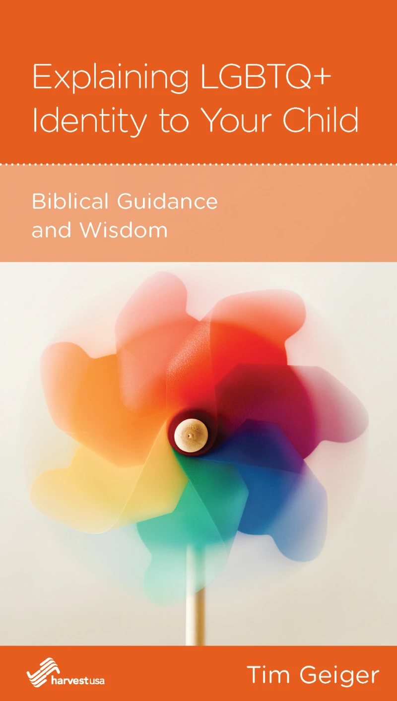 Portada: Explaining LGBTQ  Identity to Your Child