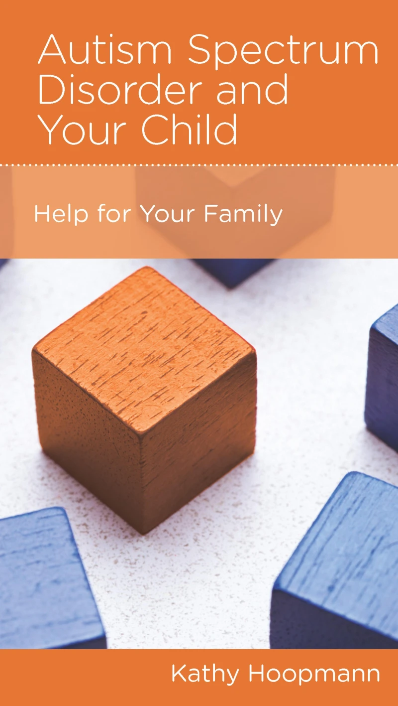 Portada: Autism Spectrum Disorder and Your Child