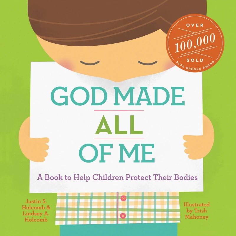 Portada: God Made All of Me