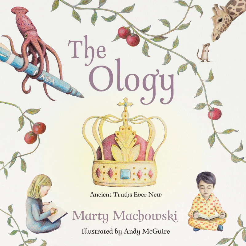 Portada: The Ology