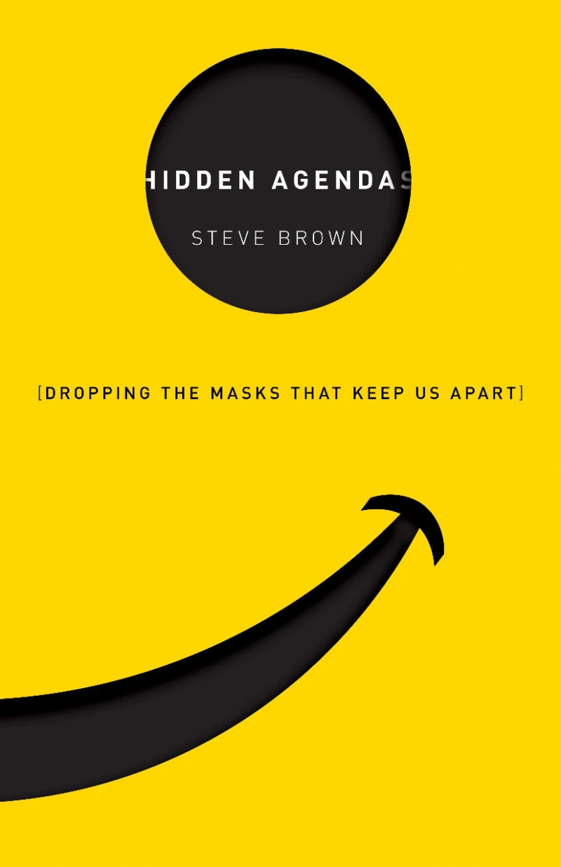 Portada: Hidden Agendas
