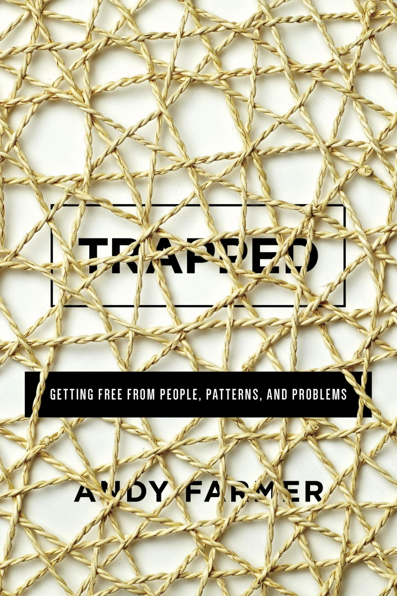 Portada: Trapped