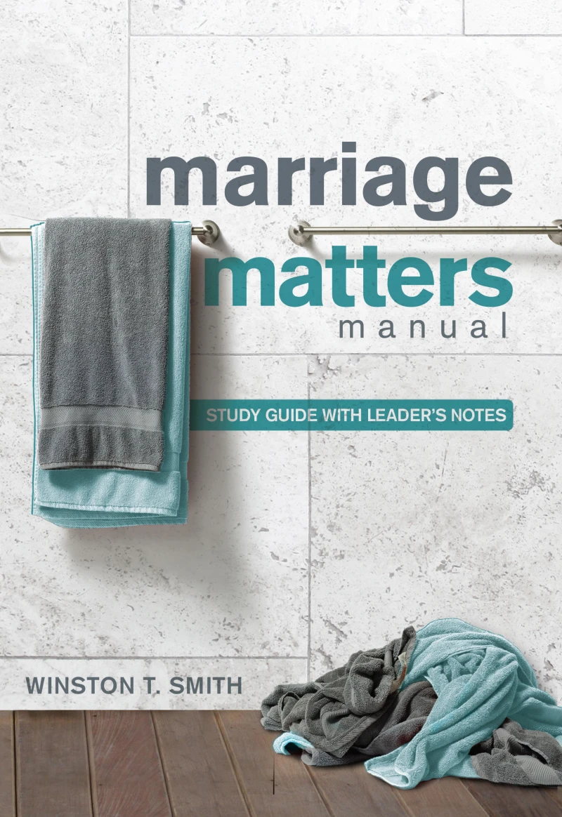 Portada: Marriage Matters Manual