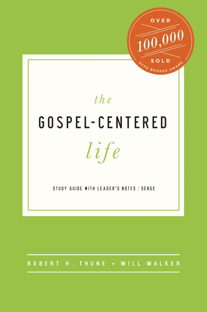 Portada: The Gospel-Centered Life