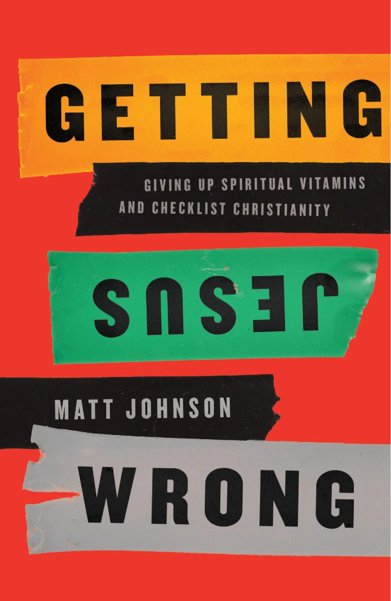 Portada: Getting Jesus Wrong