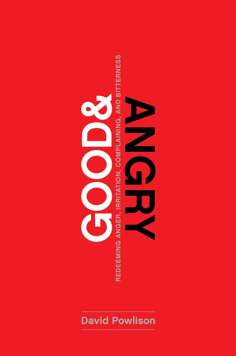 Portada: Good and Angry