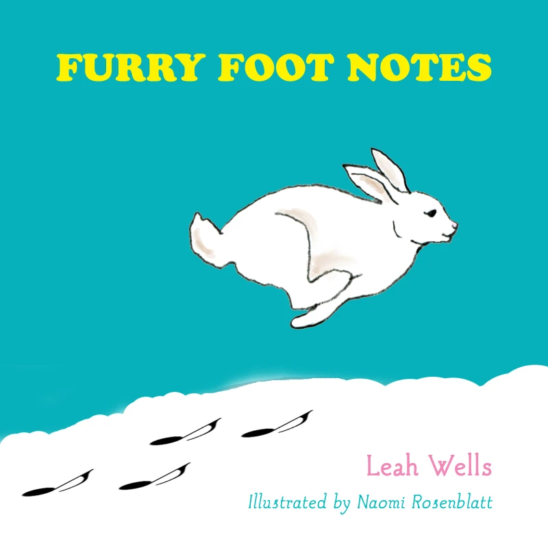 Portada: Furry Foot Notes