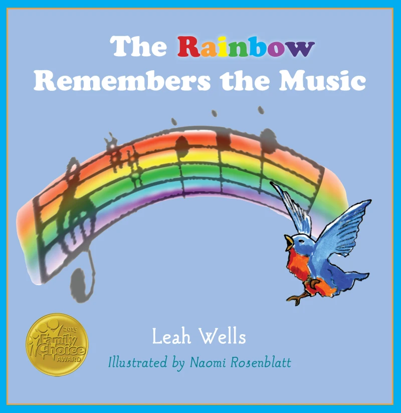 Portada: The Rainbow Remembers the Music