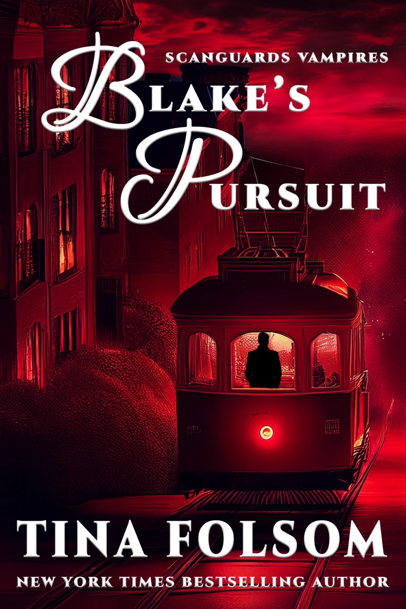 Portada: Blake's Pursuit