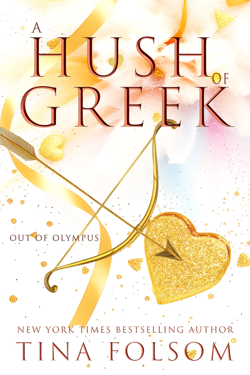 Portada: A Hush of Greek