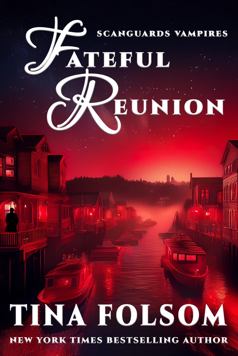 Portada: Fateful Reunion (A Scanguards Novella)