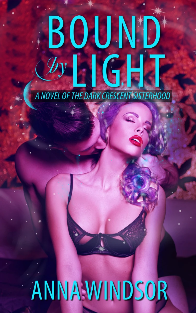 Portada: Bound by Light
