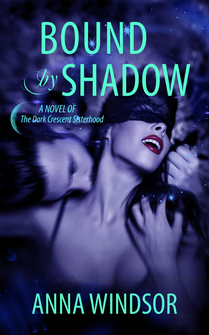 Portada: Bound by Shadow