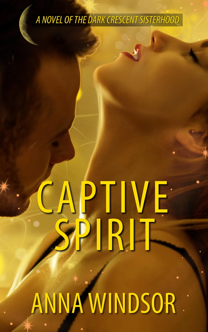 Portada: Captive Spirit