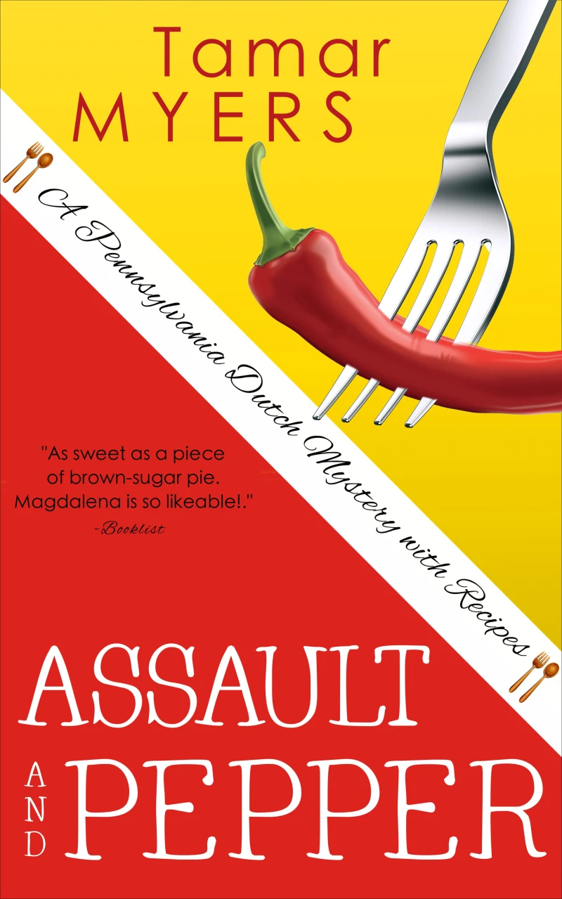 Portada: Assault and Pepper