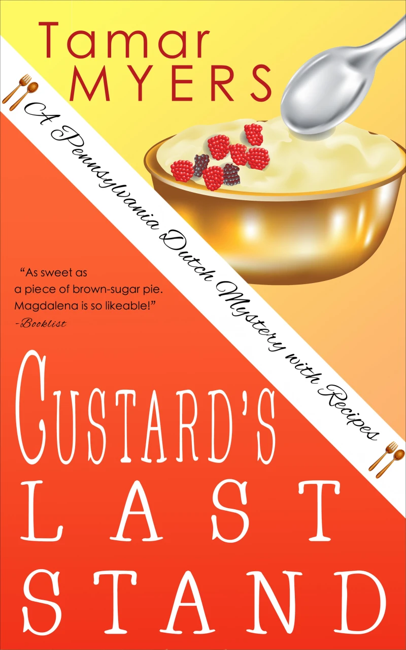 Portada: Custard's Last Stand