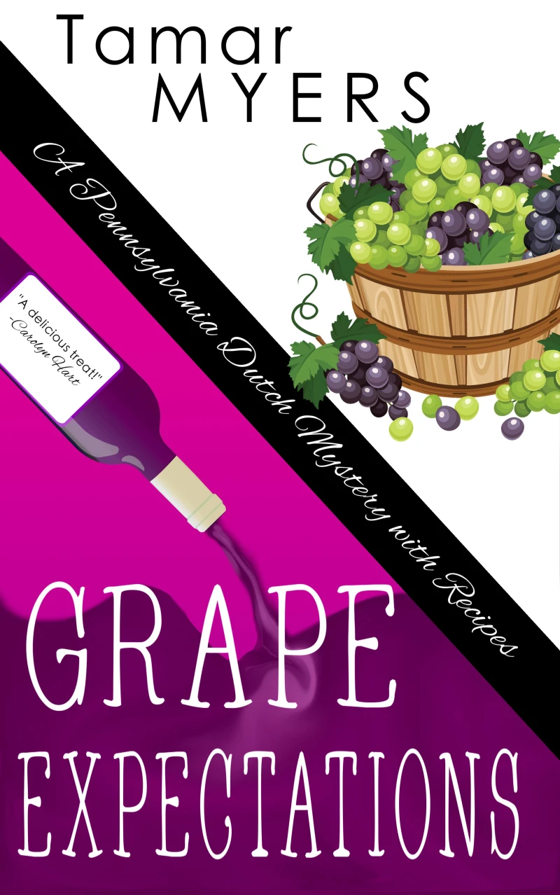 Portada: Grape Expectations