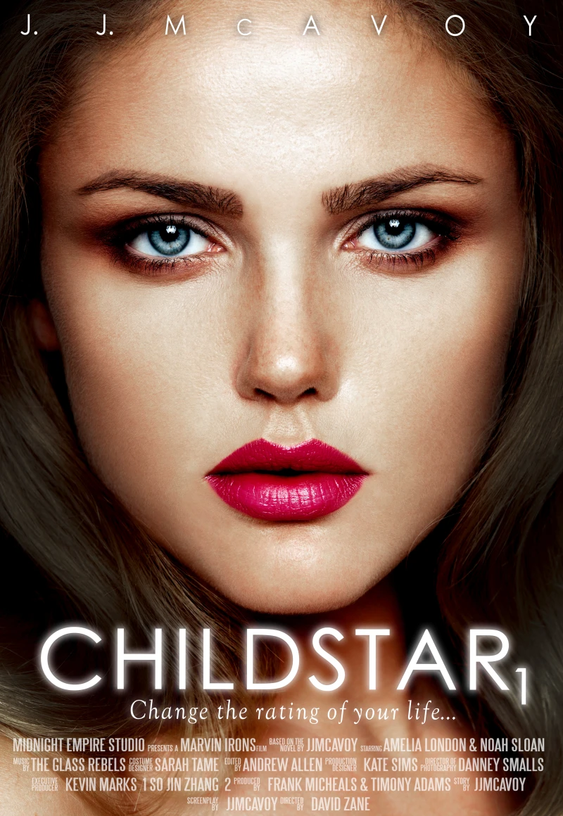 Portada: Child Star: Part 1