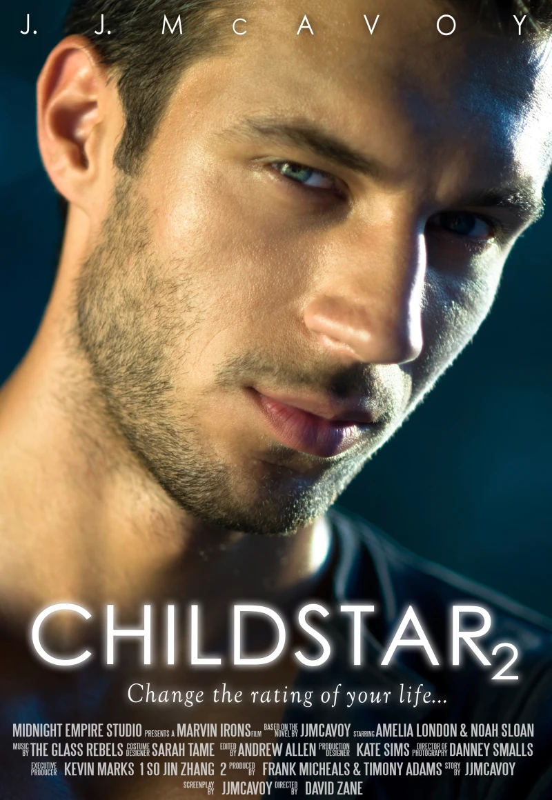 Portada: Child Star: Part 2