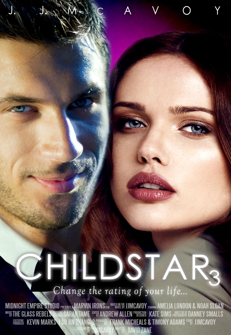 Portada: Child Star: Part 3