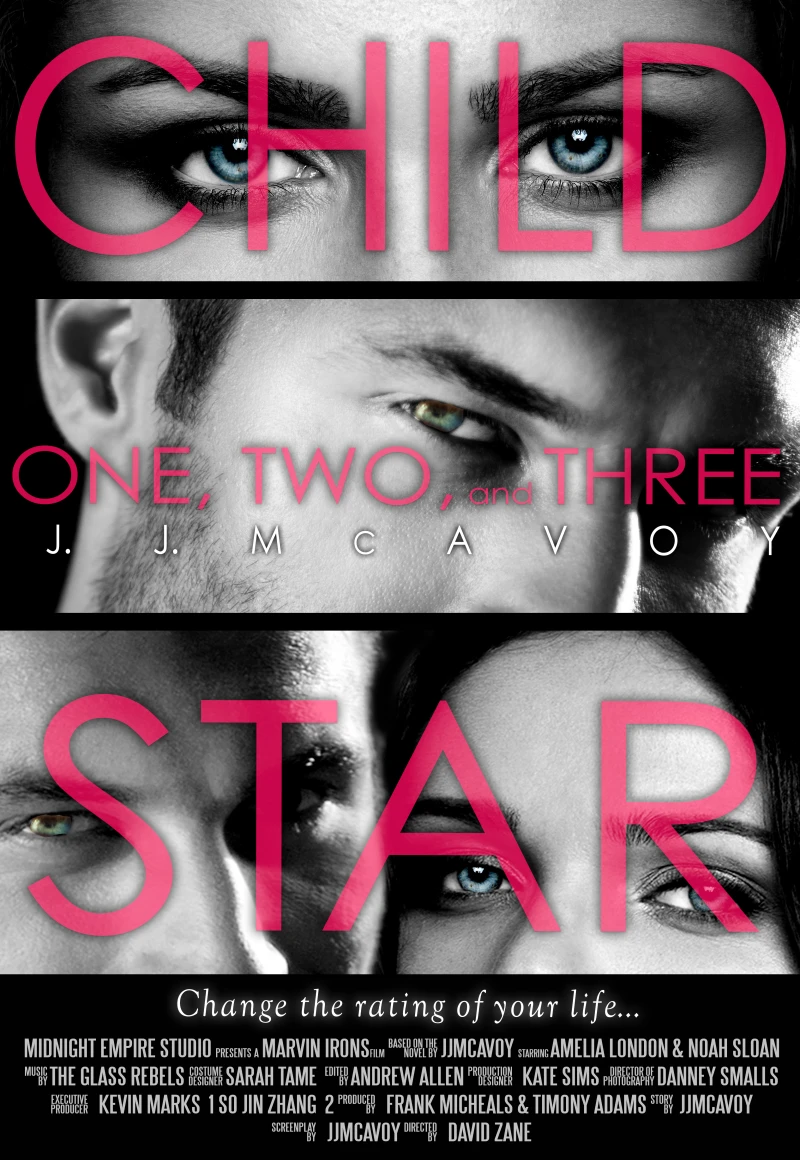 Portada: Child Star