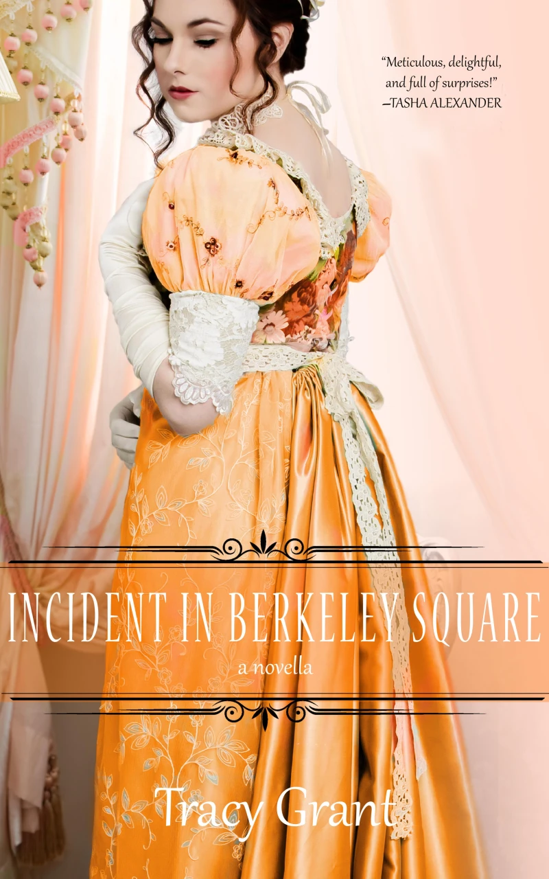 Portada: The Incident in Berkeley Square