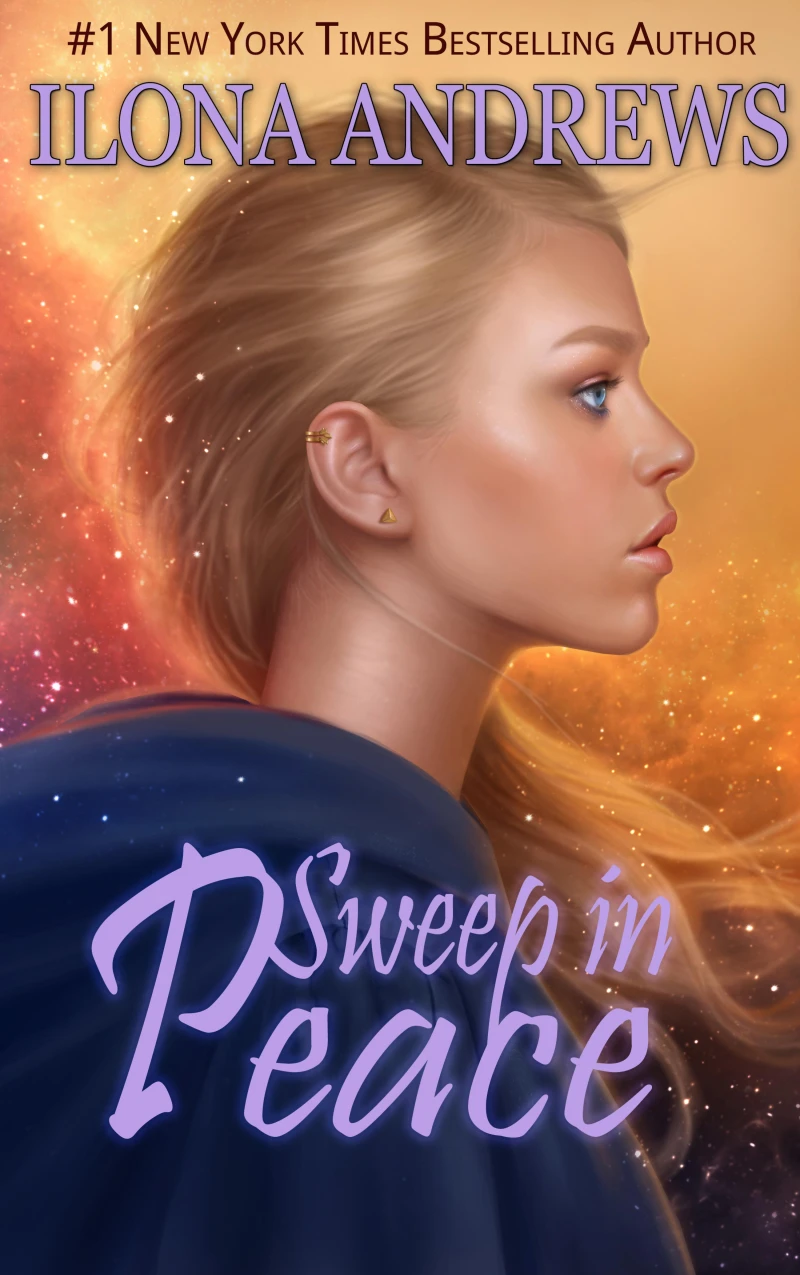 Portada: Sweep in Peace