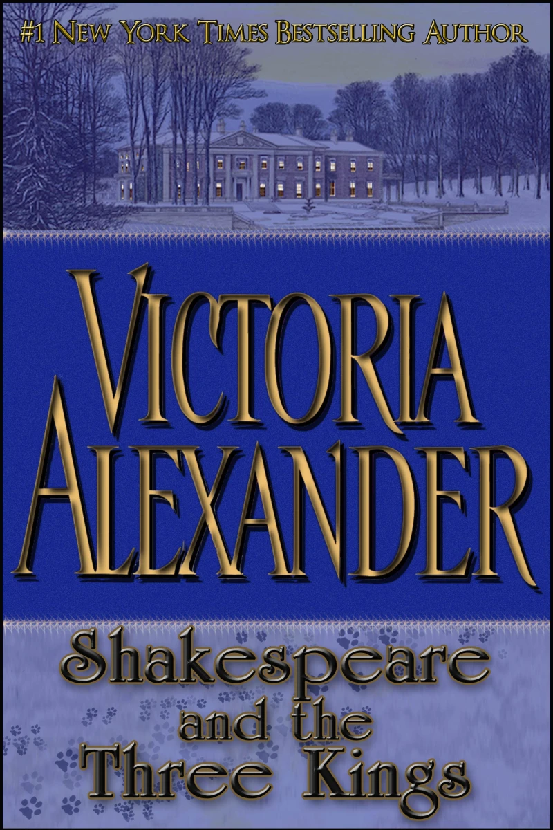 Portada: Shakespeare and the Three Kings