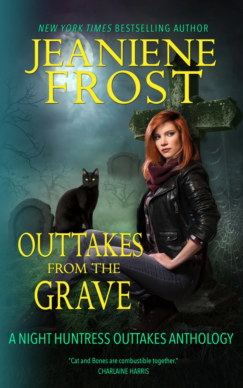 Portada: Outtakes from the Grave