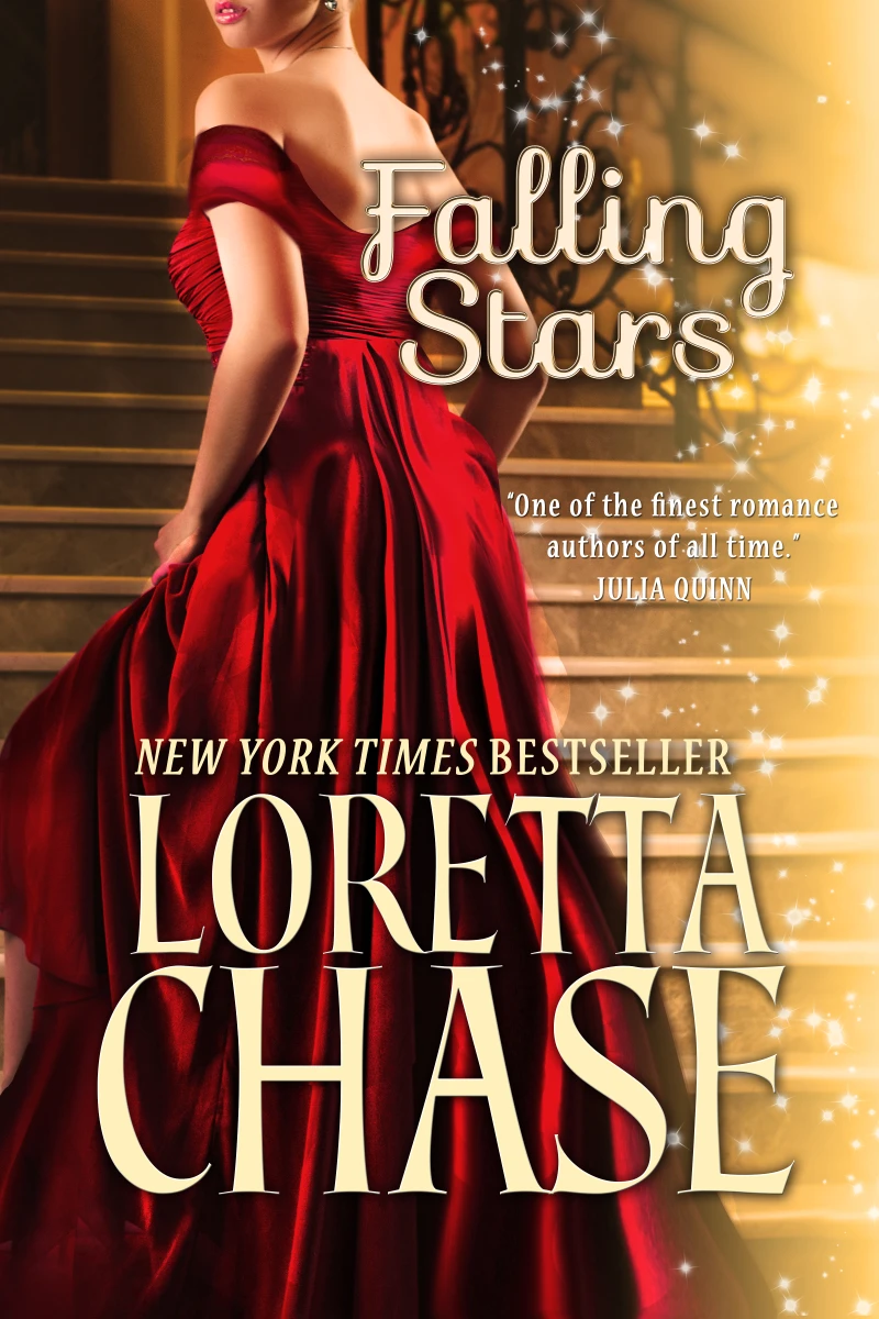 Portada: Falling Stars