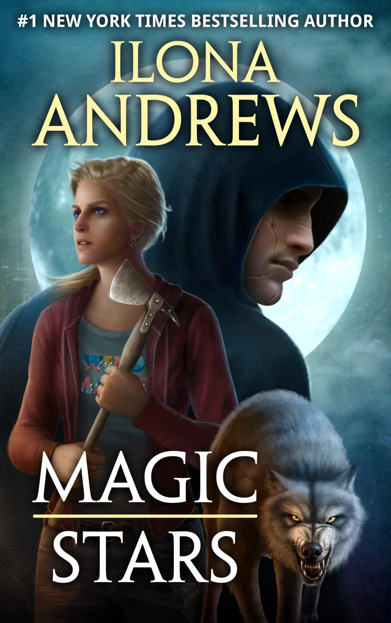Portada: Magic Stars