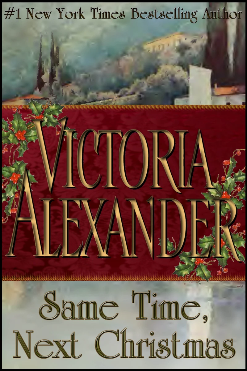 Portada: Same Time, Next Christmas