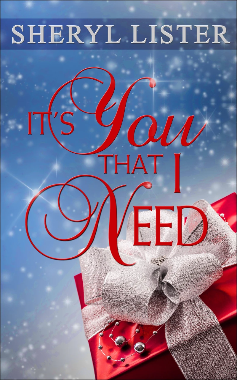 Portada: It's You That I Need