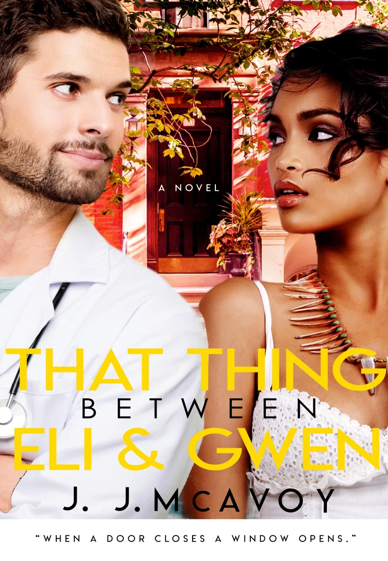 Portada: That Thing Between Eli and Gwen