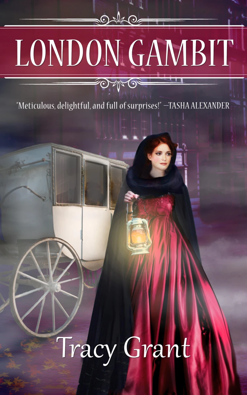 Portada: London Gambit