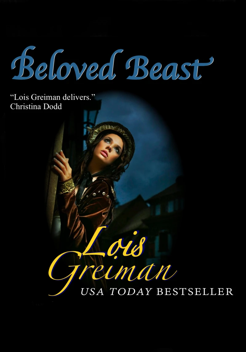 Portada: Beloved Beast