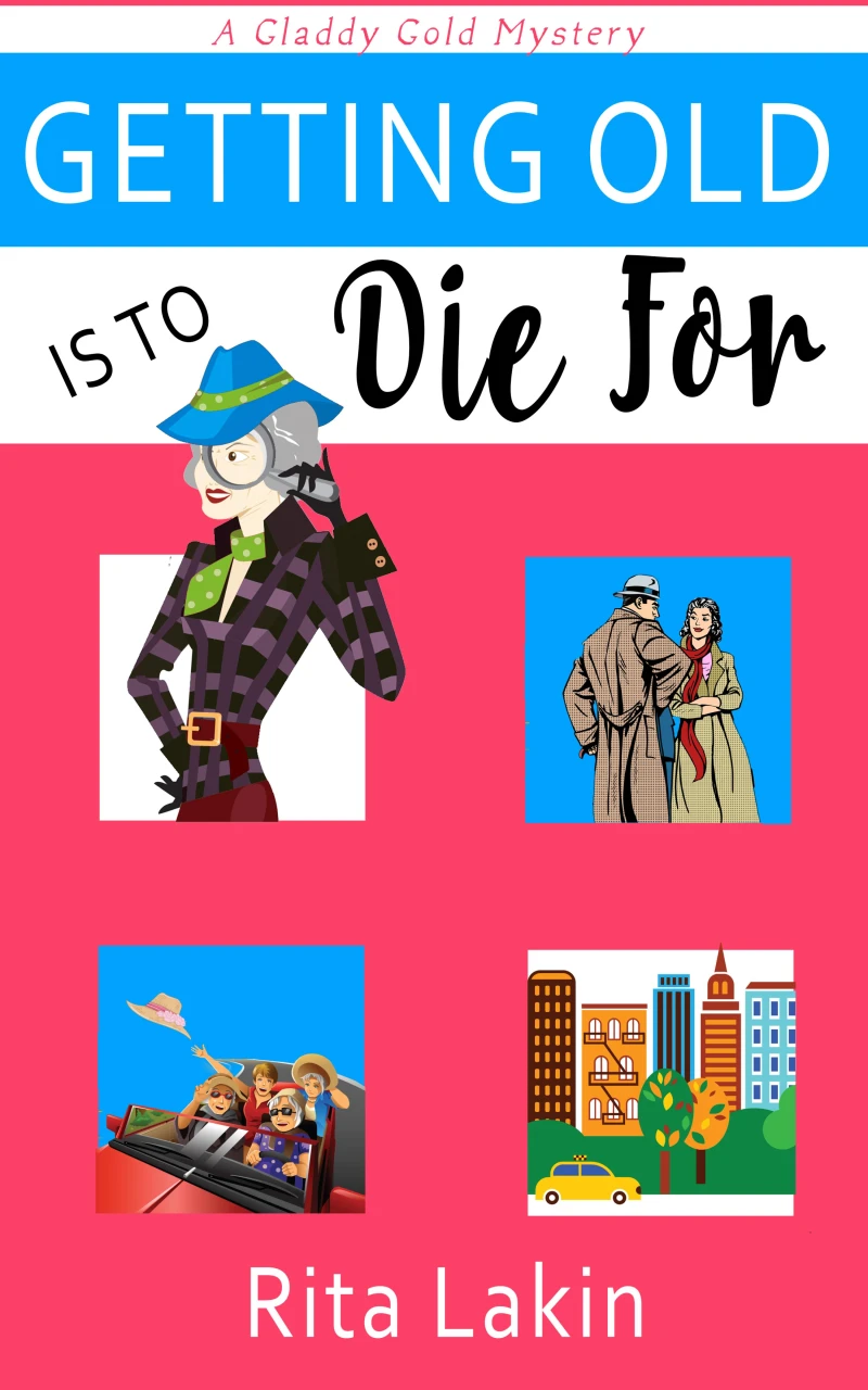Portada: Getting Old is To Die For