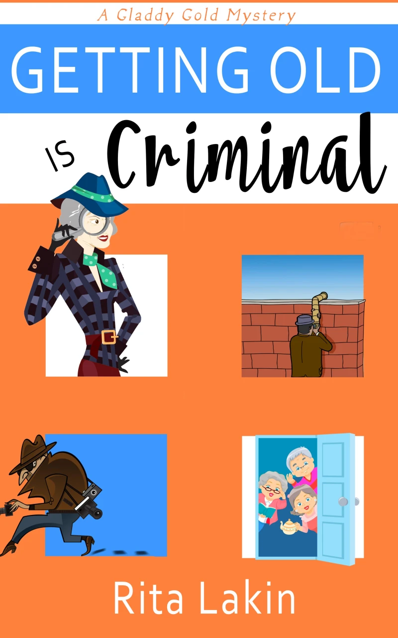 Portada: Getting Old is Criminal
