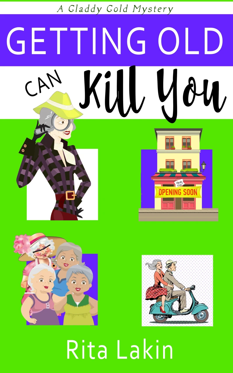 Portada: Getting Old Can Kill You