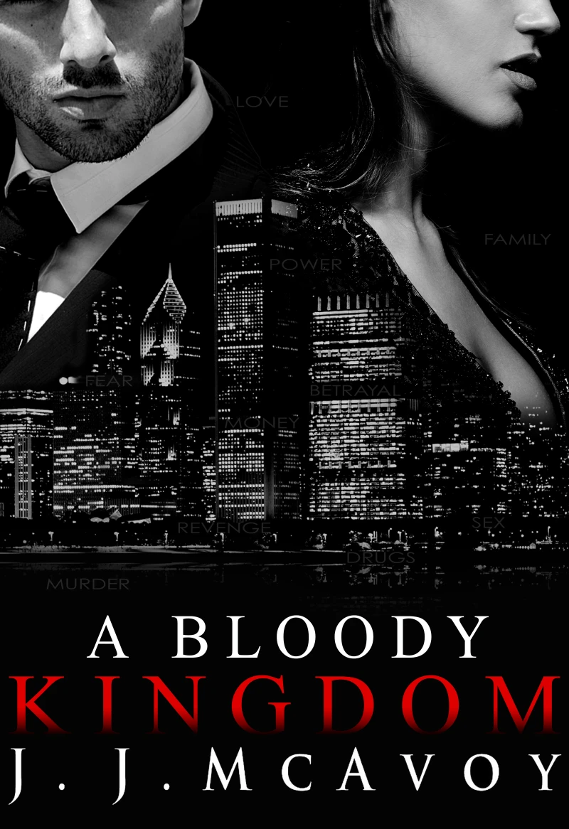 Portada: A Bloody Kingdom