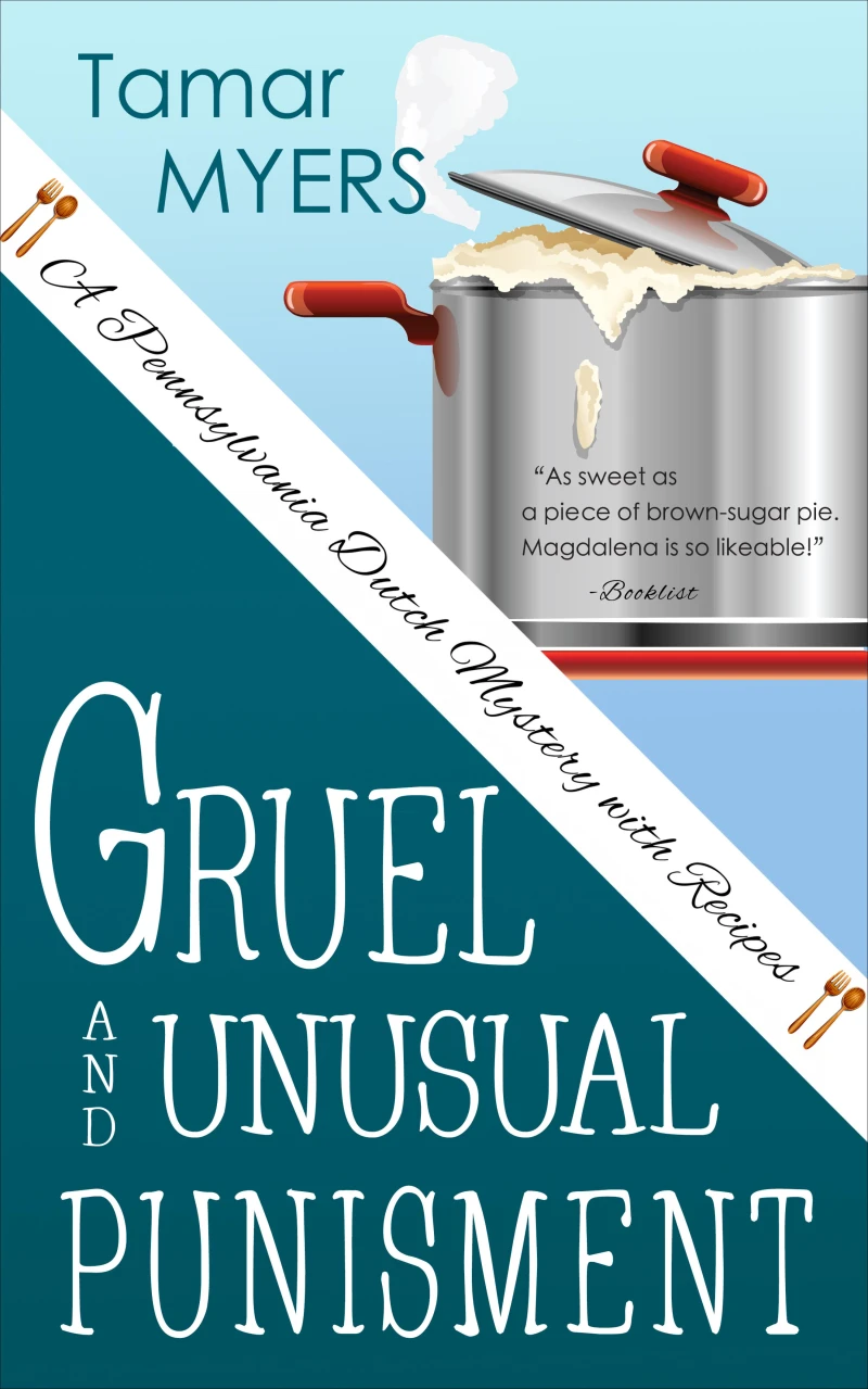 Portada: Gruel and Unusual Punishment