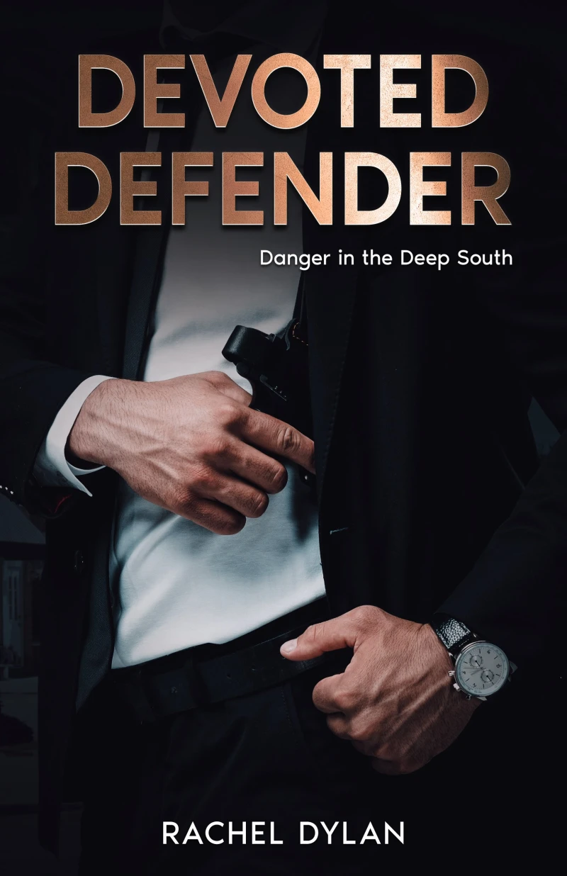 Portada: Devoted Defender