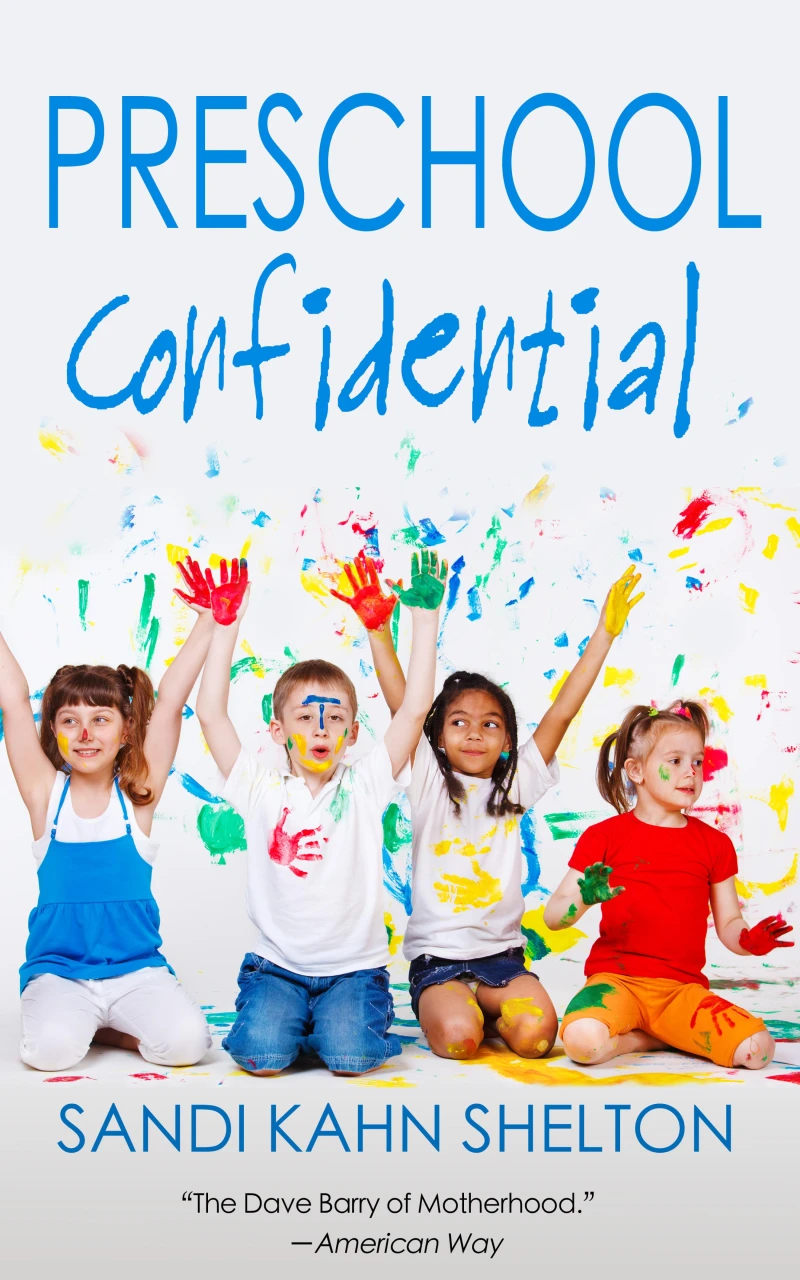 Portada: Preschool Confidential