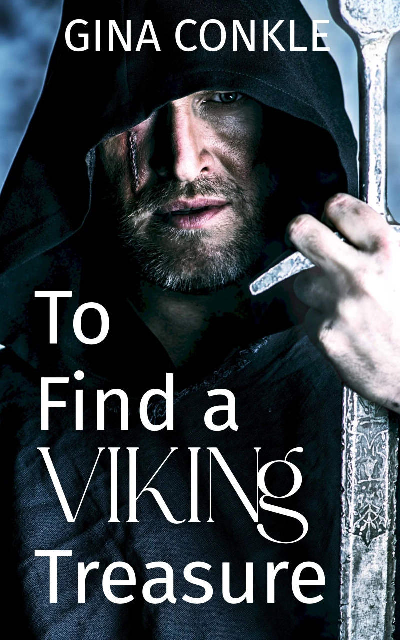 Portada: To Find a Viking Treasure