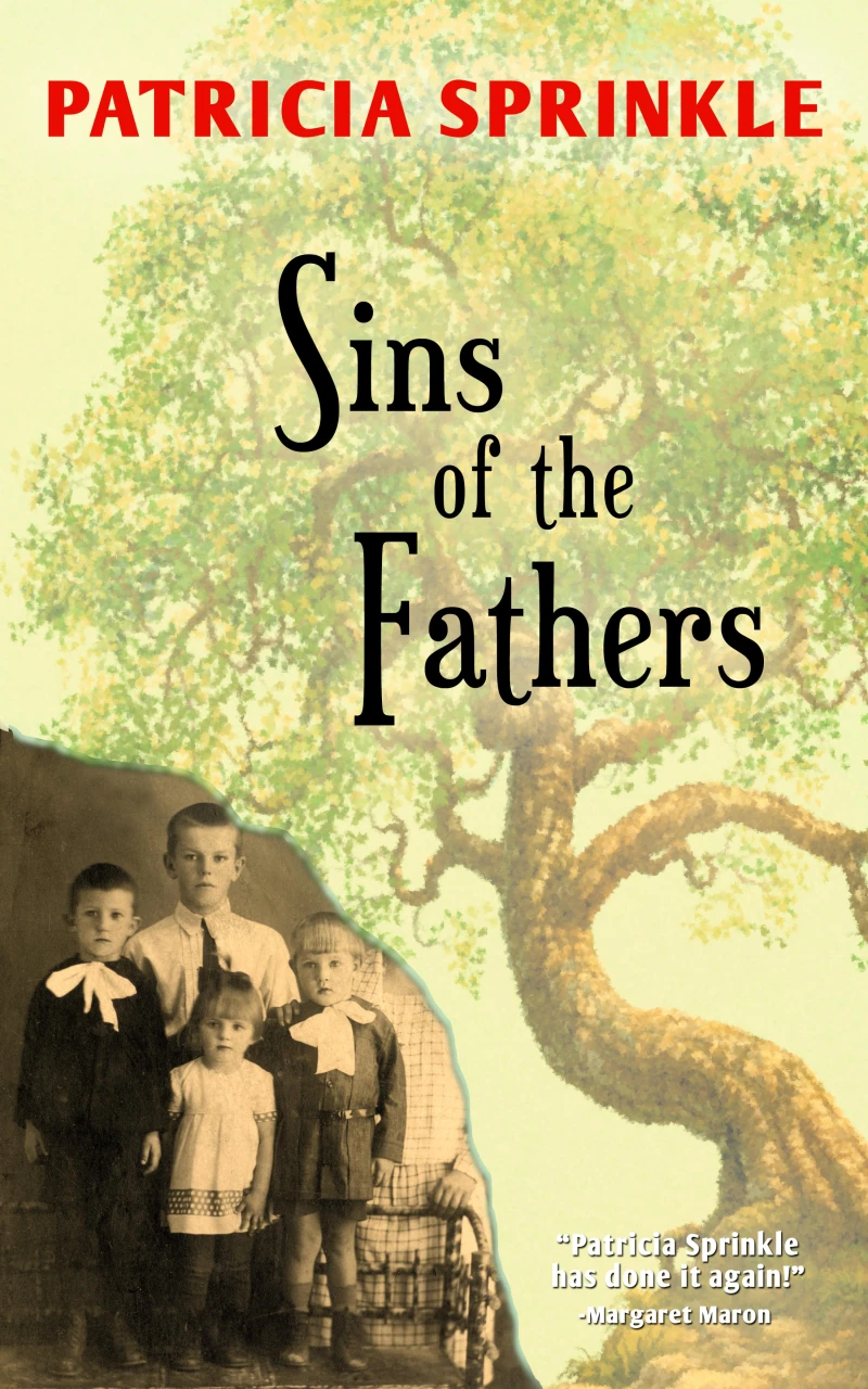 Portada: Sins of the Fathers